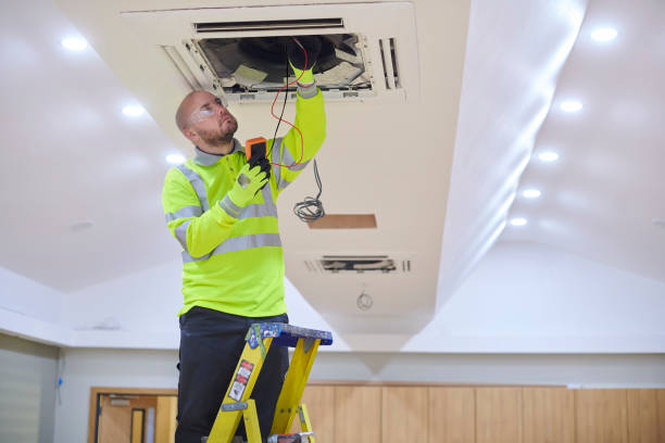 Best Residential HVAC services  in Fyffe, AL